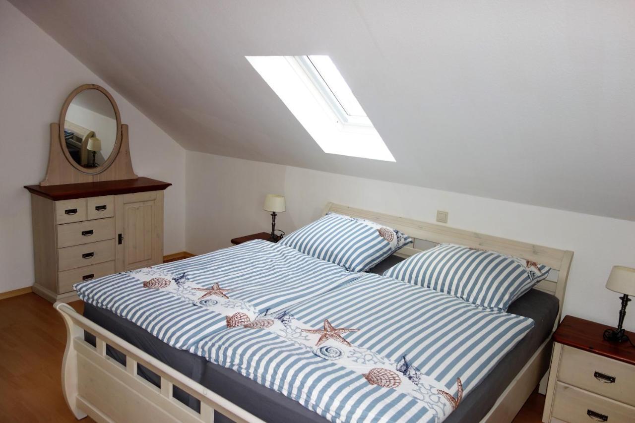 Ferienwohnung Sternenkieker Krummhörn Εξωτερικό φωτογραφία