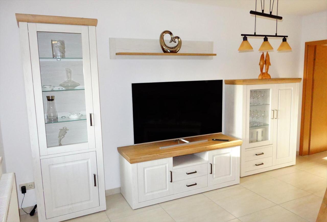 Ferienwohnung Sternenkieker Krummhörn Εξωτερικό φωτογραφία