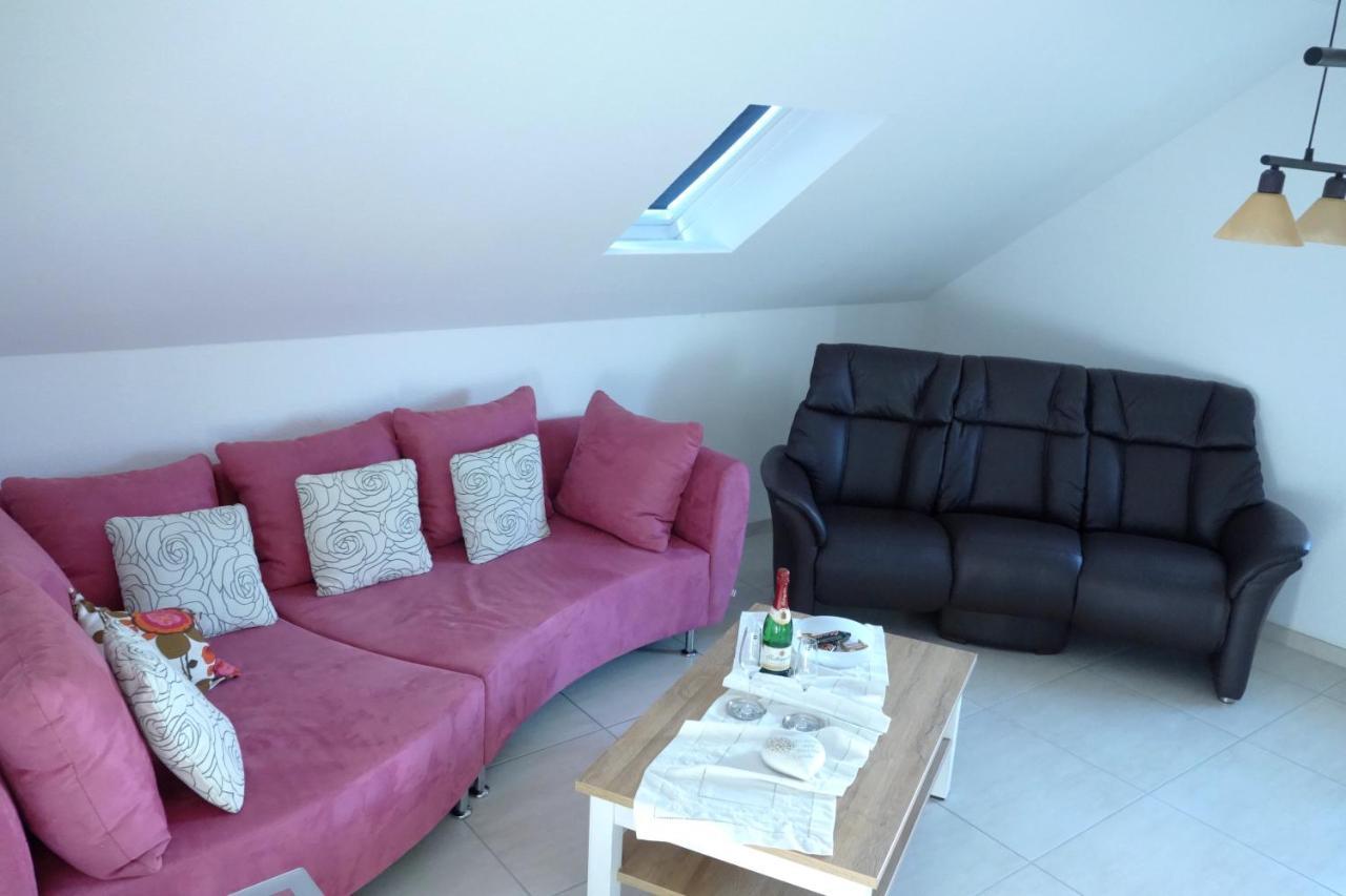 Ferienwohnung Sternenkieker Krummhörn Εξωτερικό φωτογραφία