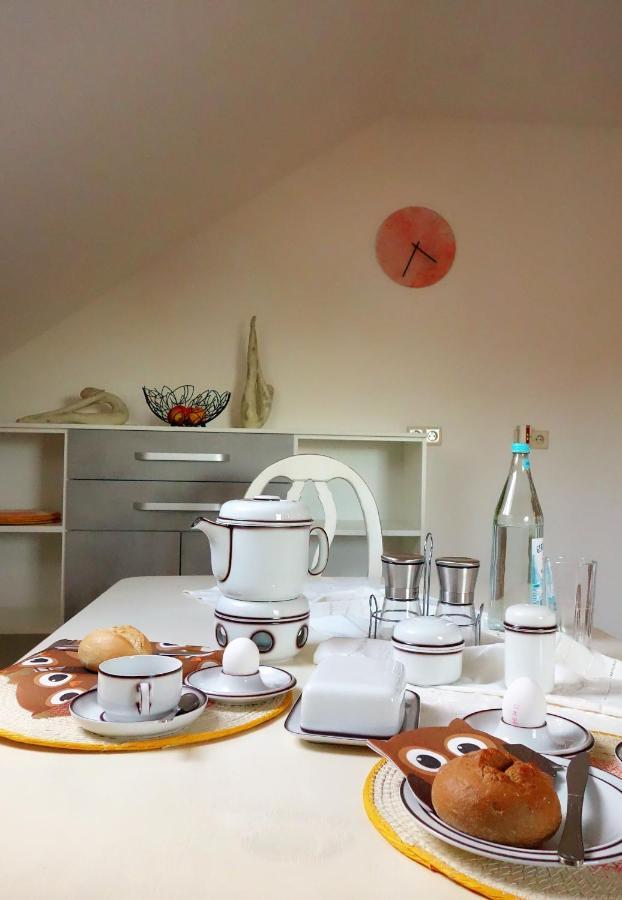 Ferienwohnung Sternenkieker Krummhörn Εξωτερικό φωτογραφία