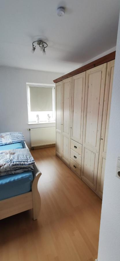 Ferienwohnung Sternenkieker Krummhörn Εξωτερικό φωτογραφία