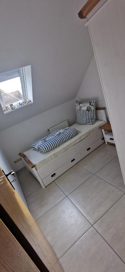 Ferienwohnung Sternenkieker Krummhörn Εξωτερικό φωτογραφία