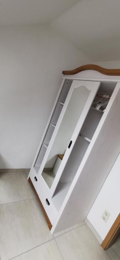 Ferienwohnung Sternenkieker Krummhörn Εξωτερικό φωτογραφία