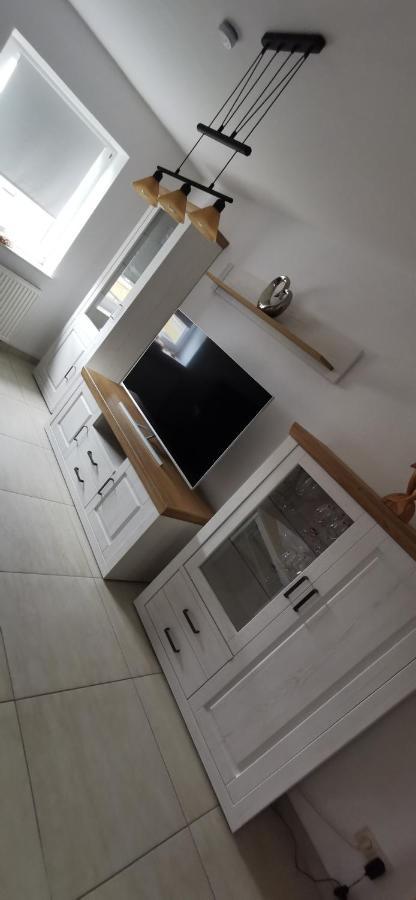 Ferienwohnung Sternenkieker Krummhörn Εξωτερικό φωτογραφία